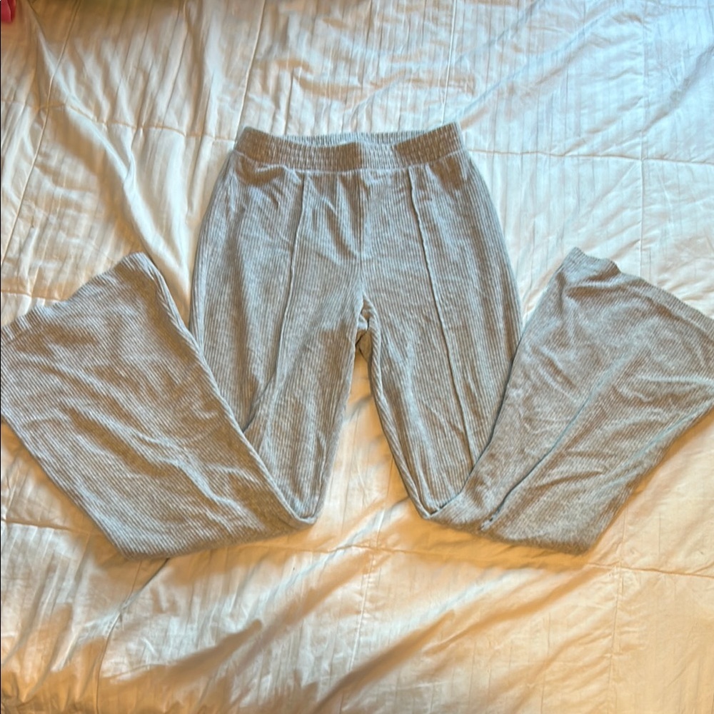 Aerie Wide Leg Pants
